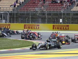 Formula 1 heyecanı Bahreyn'de devam ediyor
