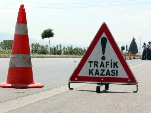 Trafik kazalarının yüzde 97'sinde kusur insanda