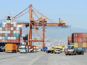 İstanbul'dan ilk çeyrekte 17.2 milyar dolarlık ihracat yapıldı