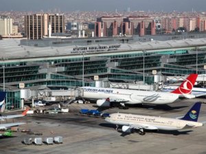 Havalimanlarına gürültü sistemi kuruluypr