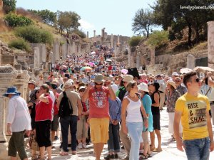 Avrupalı turlar, Türkiye kapasitesini artırıyor