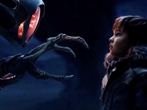 Netflix'den Lost in Space fragmanı geldi!