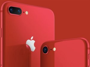 Kırmızı iPhone 8 modellerinin Türkiye fiyatı belli oldu