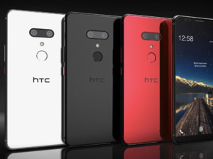 HTC U12+’ın tüm teknik detayları belli oldu