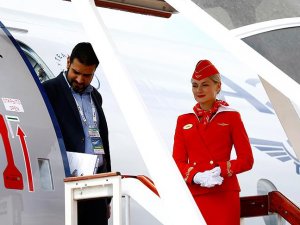 Rusya-Mısır uçak seferleri yeniden başladı