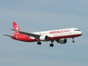 Atlasglobal, Antalya uçuşlarını artırıyor