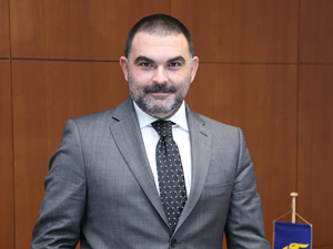 Goodyear Lastikleri T.A.Ş. Genel Müdürü  Mahmut Sarıoğlu oldu