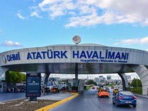 İstanbul Atatürk Havalimanı, Avrupa'da ilk sırada