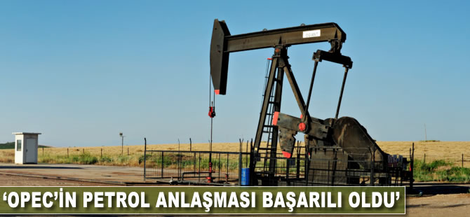 IEA: OPEC'in petrol anlaşması başarılı oldu