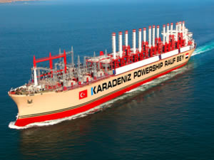 Karadeniz Enerji 250 milyon dolarlık kredi anlaşması imzaladı