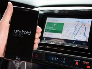 Android Auto Wirelles çıktı!