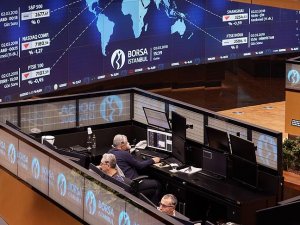 Borsa güne yükselişle başladı