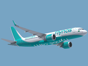 Flynas, CFM ile 6.3 milyarlık anlaşma imzaladı