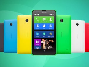 Nokia X ortaya çıktı!