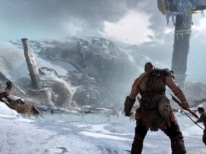 God of War'ın epik müzikleri artık Spotify'da