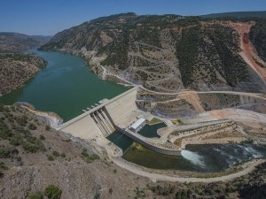 Kotanlı 1 HES elektrik satışına başladı