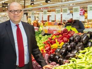 Carrefoursa'da genel müdür istifa etti