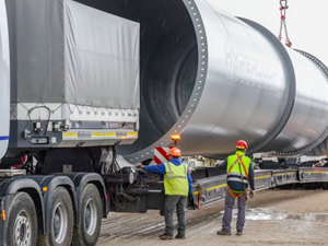 Hyperloop'un Avrupa testleri başladı