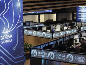 Borsa güne düşüşle başladı