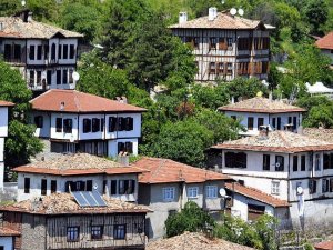 Safranbolu'da oteller doldu