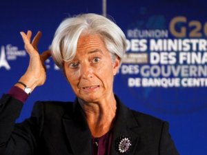 IMF: Küresel borç tarihi zirvede