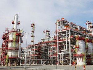 Lukoil, Özbekistan'da gaz işleme tesisi açtı