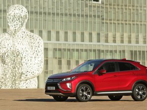 Mitsubishi Motors’un yeni modeli Eclipse Cross, Türkiye’de