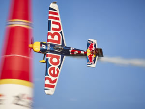 Red Bull Air Race Fransa’da düzenleniyor