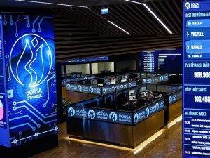 Borsa güne düşüşle başladı