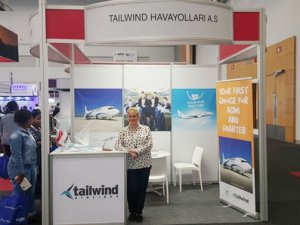Tailwind, WTM Africa’da yer aldı