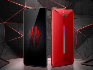 Oyun telefonu Nubia Red Magic duyuruldu