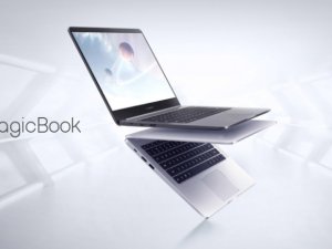 Yeni dizüstü Honor MagicBook tanıtıldı!