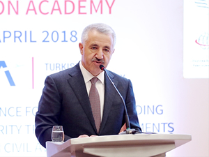 Ahmet Arslan: Türkiye'nin uçuş ağını daha da genişleteceğiz