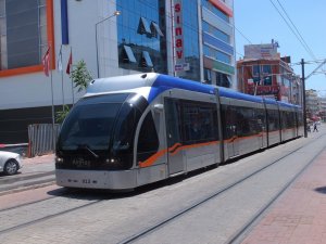 Antalya'ya yeni tramvay hattı geliyor