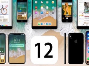 iOS 12 hangi cihazları destekleyecek?