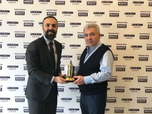 Prometeon, Orkun Group'un da çözüm ortağı