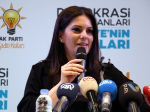 Jülide Sarıeroğlu: İŞKUR rekor kırdı