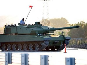 Altay tankı ihalesi sonuçlandı