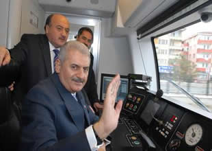 Ankara Metrosu'na Bakanlık el attı