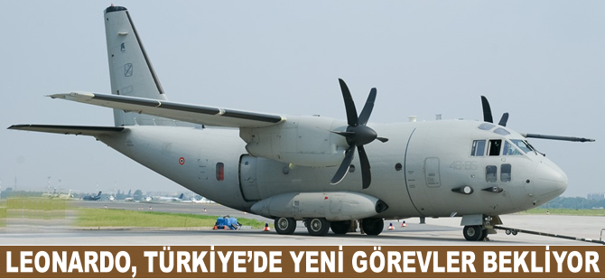 İtalyan havacılık şirketi Türkiye'de yeni görevler bekliyor