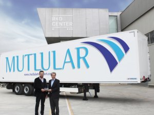 Mutlular Transport, 10 TIRSAN Frigo aldı