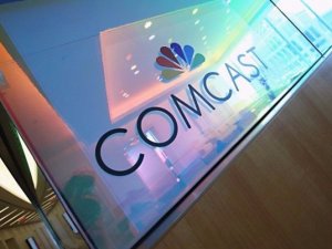 Comcast'in ilk çeyrek net kar ve geliri arttı