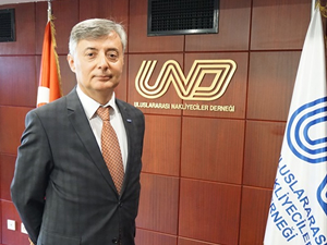 UND'nin yeni İcra Kurulu Başkanı Recai Şen oldu