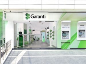 Garanti Bankası'ndan ilk çeyrekte 2 milyar lira net kâr