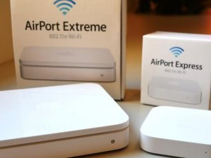 Apple artık Airport cihazlarını üretmeyecek!