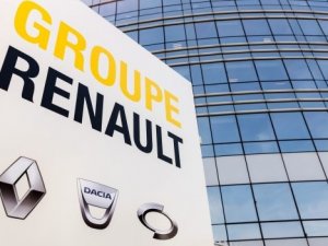 Renault Grubu ilk çeyrekte 13.2 milyar euro ciro gerçekleştirdi