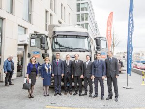 Ford Trucks’ın Slovakya’daki distribütörü Delta-Truck oldu
