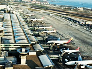 TAV Havalimanları, ilk çeyrekte 28 milyon yolcuya hizmet verdi