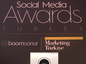 Mercedes-Benz Türk'e, Sosyal Medya Ödülleri'nden altın ödül