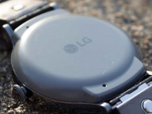 LG Watch Timepiece geliyor
